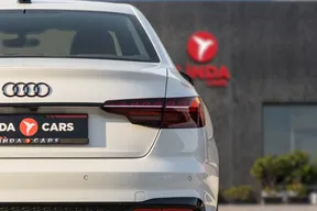 Audi A4 2024