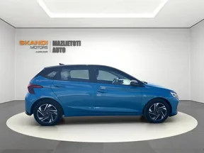 Hyundai i20 2021