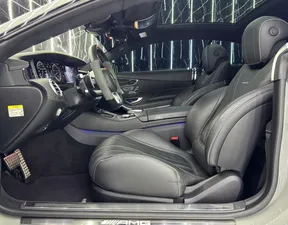 Mercedes-Benz S-Class 63 AMG 2016