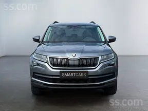 Škoda Kodiaq 2019