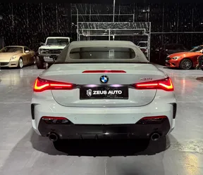 BMW 4 Series 420 2025