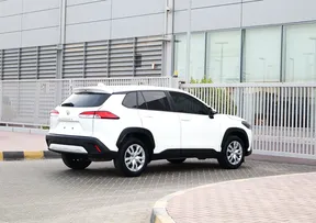 Toyota Corolla Cross 2023