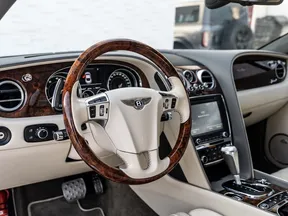 Bentley Continental GT Speed 2016