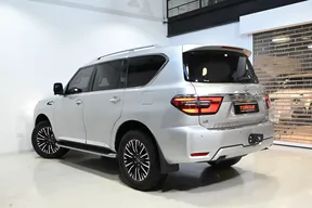 Nissan Patrol 2023