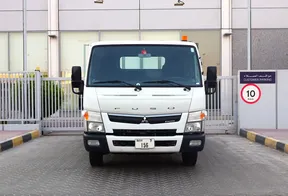 Mitsubishi Fuso Canter 2022