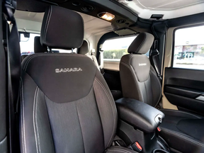 Jeep Wrangler Unlimited 2017