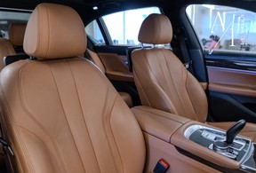 BMW 7 Series 730L 2020