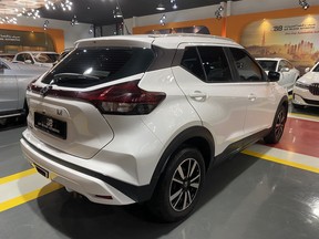 Nissan Kicks 2020