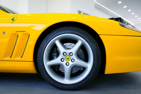 Ferrari 550 Maranello 2001