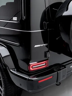 Mercedes-Benz G-Class 63 AMG 2023