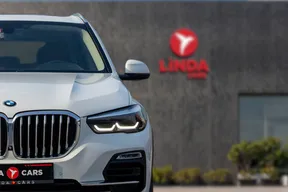 BMW X5 40 2019