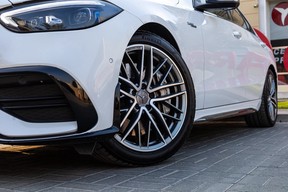 Mercedes-Benz C-Class 43 AMG 2023