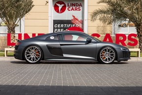 Audi R8 2016