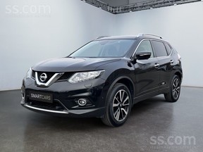 Nissan X-Trail 2017