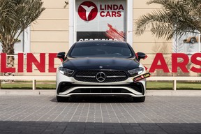 Mercedes-Benz CLS 350 2022