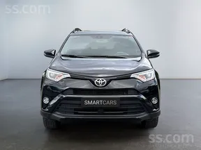 Toyota RAV4 2016