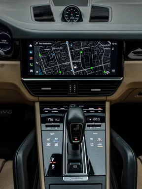 Porsche Cayenne 2022