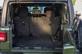 Jeep Wrangler Unlimited 2023