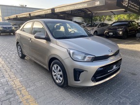 Kia Pegas 2021