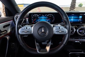 Mercedes-Benz CLA 250 2021