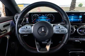 Mercedes-Benz CLA 250 2021