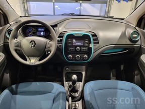 Renault Captur 2017