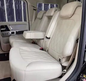 Mercedes-Benz G-Class 63 AMG 2025