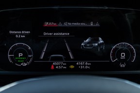 Audi e-tron S Sportback 2023