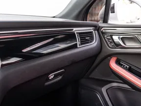 Porsche Macan S 2017