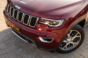 Jeep Grand Cherokee 2020