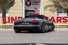 Audi R8 2023