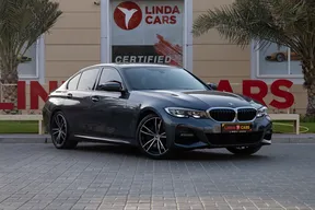 BMW 3 Series 330 2021
