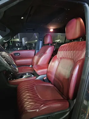 Nissan Patrol 2023