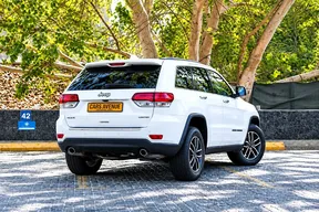 Jeep Grand Cherokee 2021