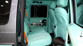 Mercedes-Benz G-Class 550 2021