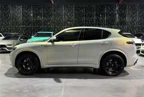 Alfa Romeo Stelvio Quadrifoglio 2024