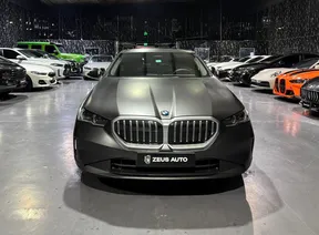 BMW 5 Series 520 2025