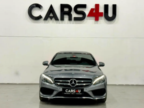 Mercedes-Benz C-Class 200 2018