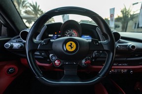 Ferrari F8 Tributo 2021