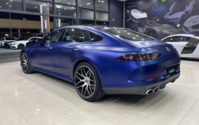 Mercedes-Benz AMG GT 53 2020