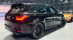 Land Rover Range Rover Sport 2021