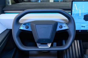 Tesla Cyberbeast 2024