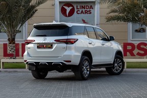 Toyota Fortuner 2023