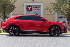 Lamborghini Urus 2019