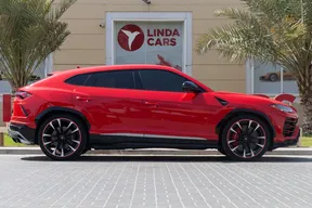 Lamborghini Urus 2019