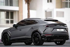 Lamborghini Urus 2021