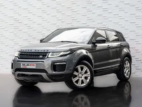Land Rover Range Rover Evoque 2016