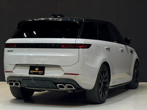 Land Rover Range Rover Sport 2025