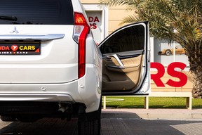 Mitsubishi Pajero Sport / Montero Sport / Shogun Sport 2019