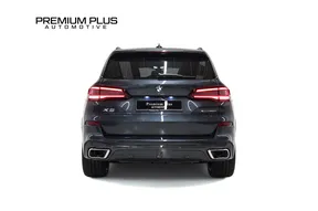 BMW X5 40 2022